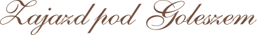 Zajazd pod goleszem